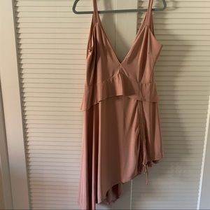 ASOS Pink Cocktail Dress NWT